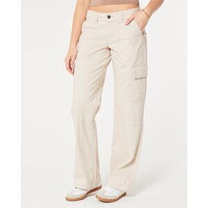 Hollister High Rise Vintage Baggy Cargo Pant